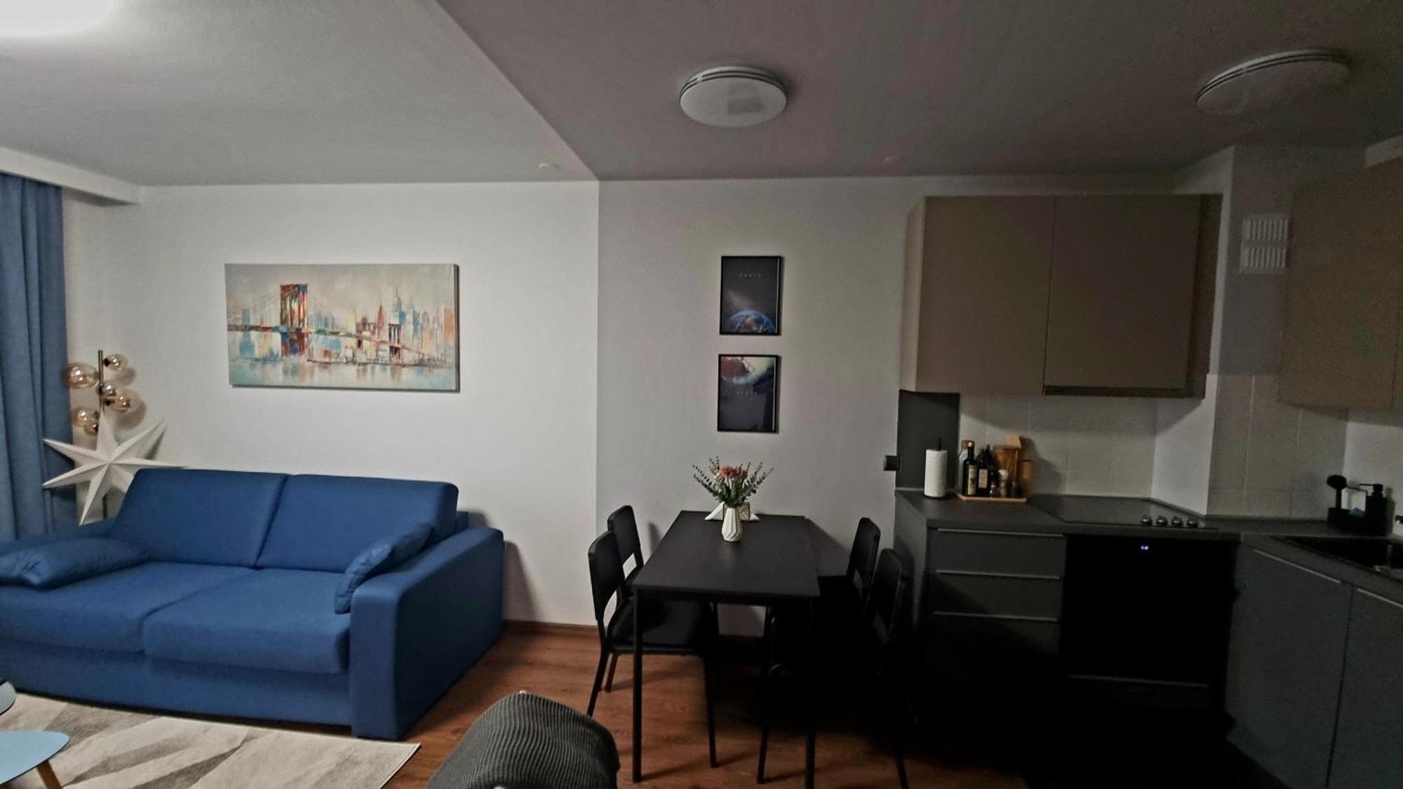 Studio Apartman 404-401 Vukovar Buitenkant foto