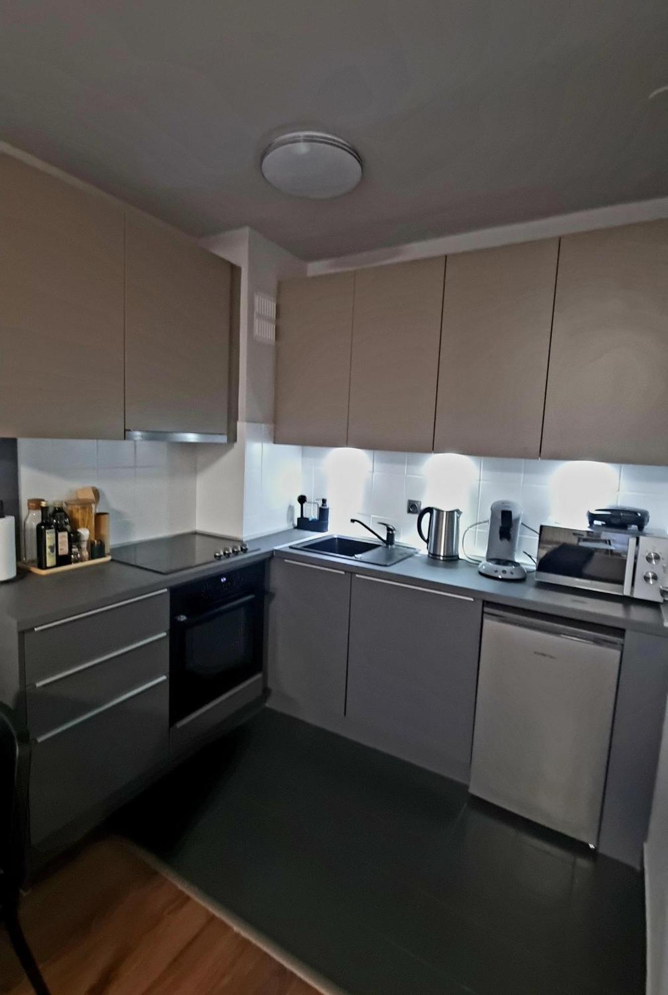 Studio Apartman 404-401 Vukovar Buitenkant foto