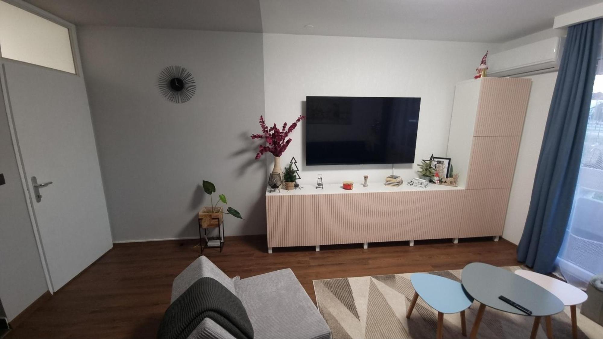 Studio Apartman 404-401 Vukovar Buitenkant foto