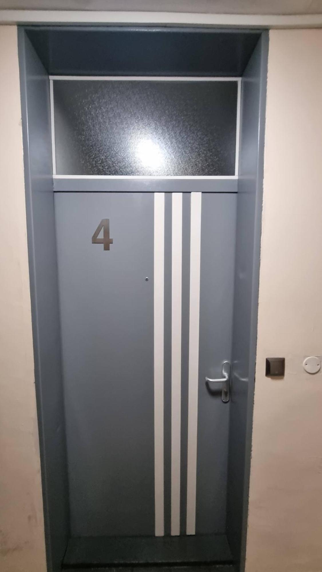 Studio Apartman 404-401 Vukovar Buitenkant foto