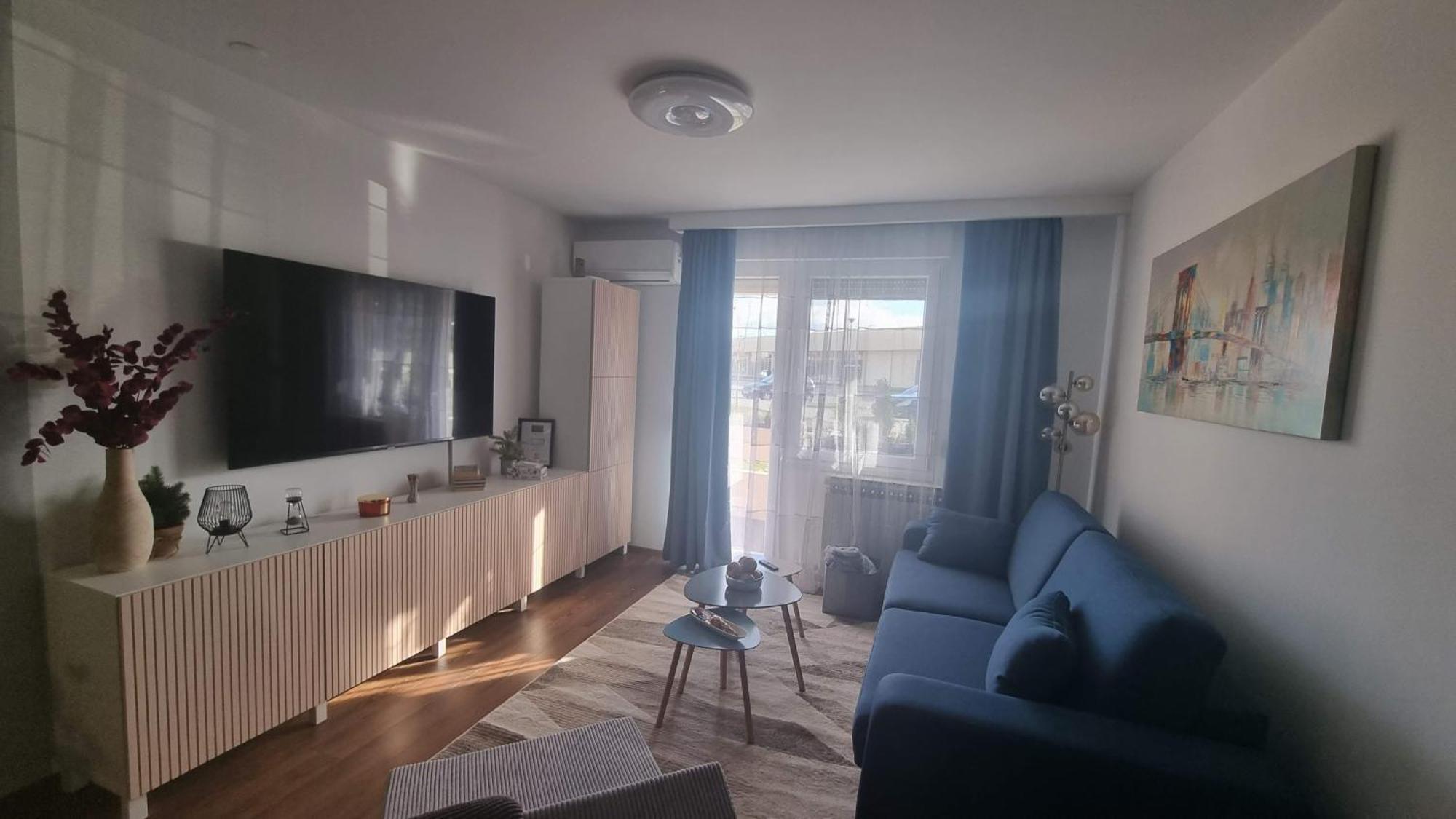 Studio Apartman 404-401 Vukovar Buitenkant foto