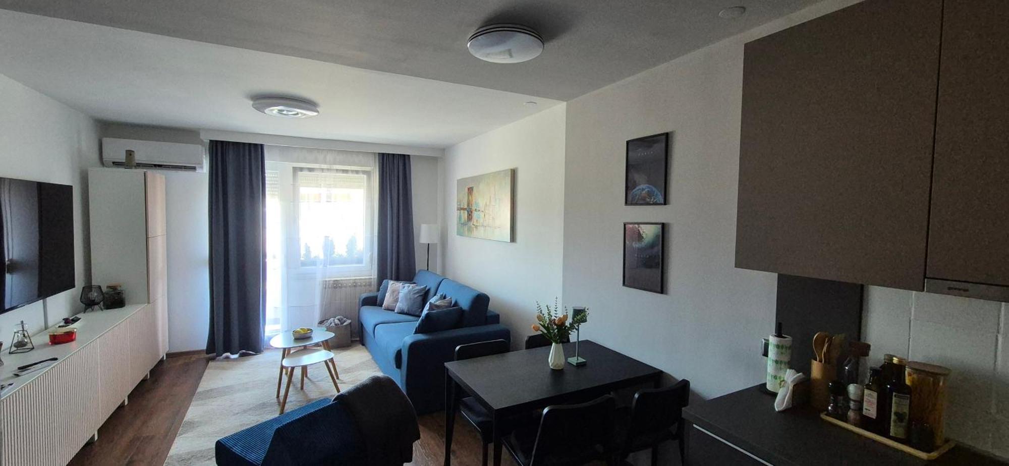 Studio Apartman 404-401 Vukovar Buitenkant foto