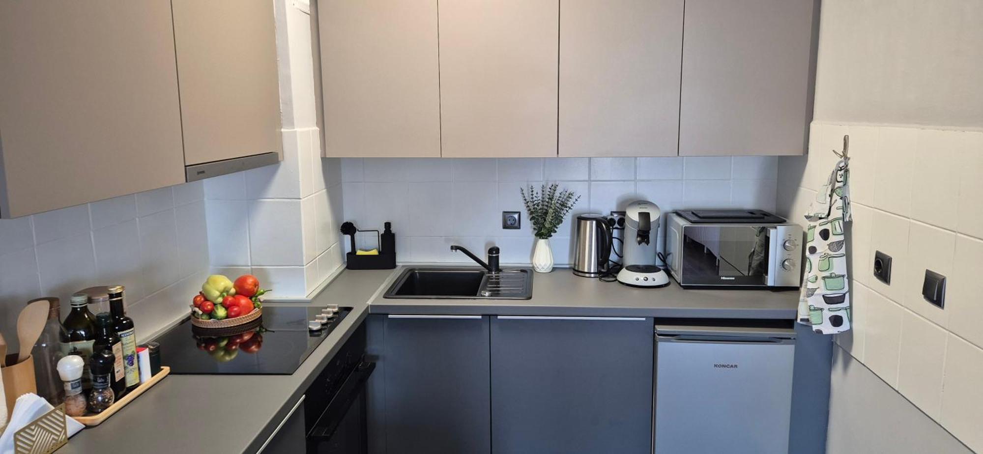 Studio Apartman 404-401 Vukovar Buitenkant foto