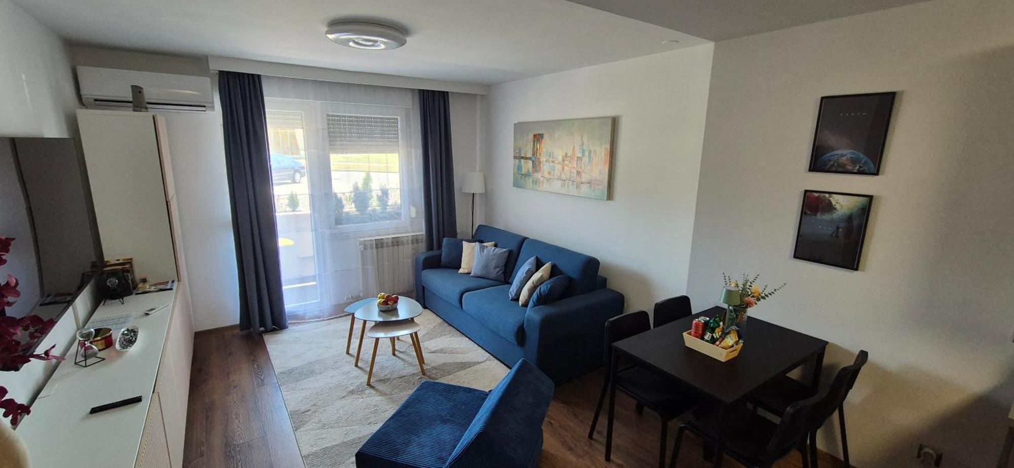 Studio Apartman 404-401 Vukovar Buitenkant foto
