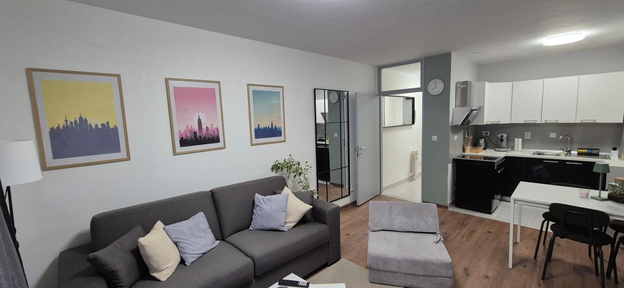 Studio Apartman 404-401 Vukovar Buitenkant foto