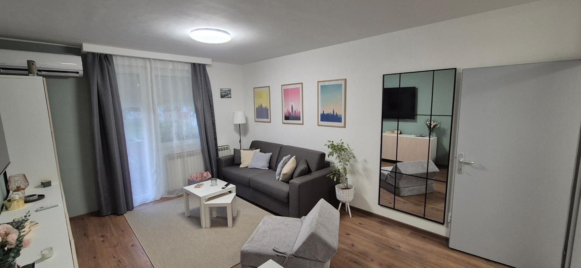 Studio Apartman 404-401 Vukovar Buitenkant foto